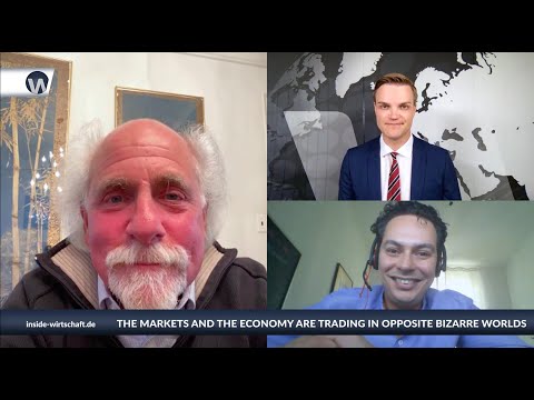 IG Trading Talk with Peter Tuchman: &quot;Markets and economy in opposite worlds - devastating numbers&quot;