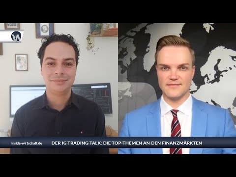 IG Trading Talk: &quot;Krasser Abverkauf von A bis Z - alle Anlageklassen getroffen - und jetzt?&quot;