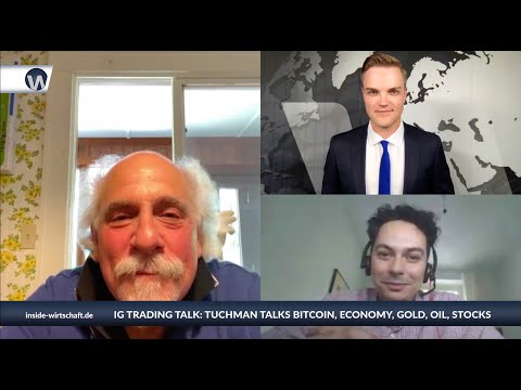 IG Trading Talk with Einstein of Wall Street: &quot;Cash is king - wait for more bad news - Trump&#039;s ego&quot;