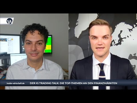 IG Trading Talk: &quot;Bitcoin sicherer Hafen Nummer 1? Weitere Korrekturen könnten beim Dax anstehen&quot;