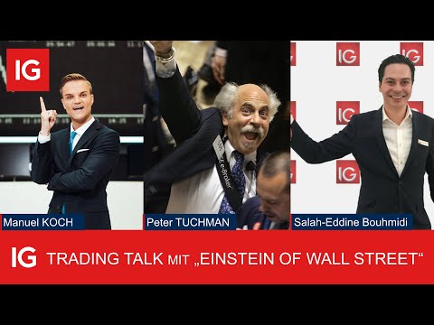 IG Trading Talk with Peter Tuchman: We saw the largest post-Election rally on Wall Street since 1928