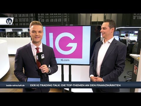 IG Trading Talk: &quot;Der Dax ist am Scheideweg&quot;