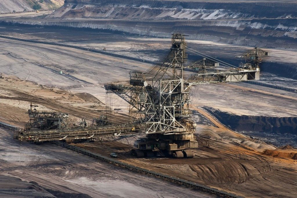 brown coal, energy, garzweiler