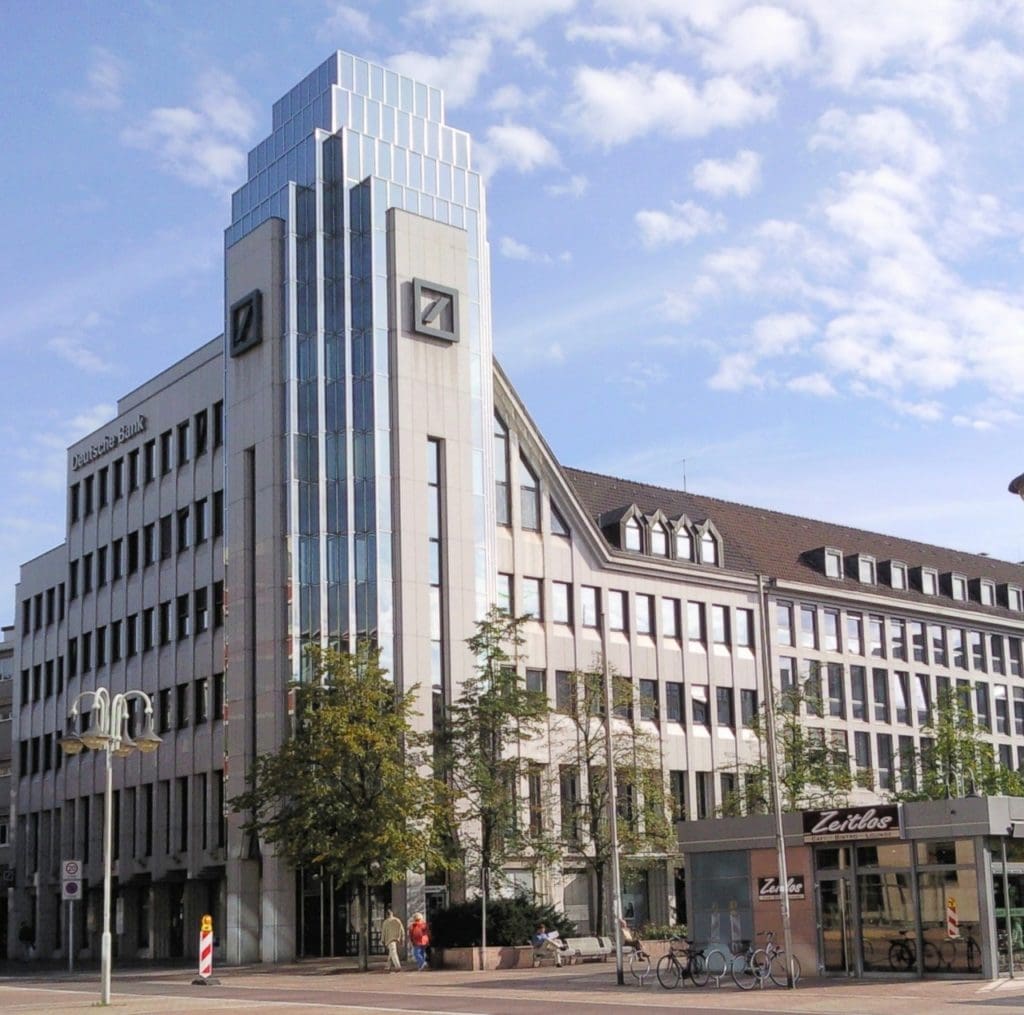 building, bank, architecture
