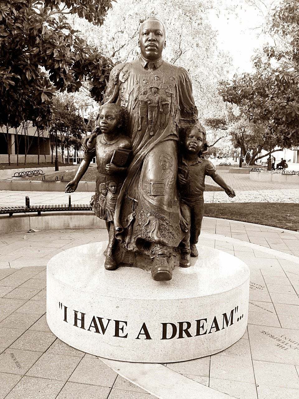 martin luther king jr, dream, american