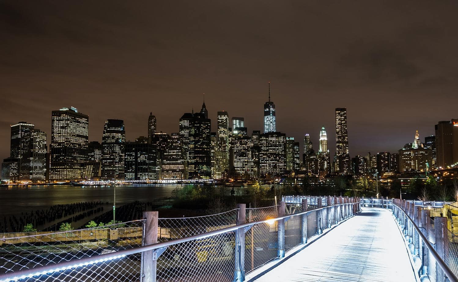 New York city